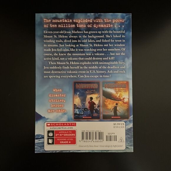 📚 I Survived Books - Picture 7 of 9